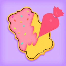 Cookie Art 3D Tiktok ads