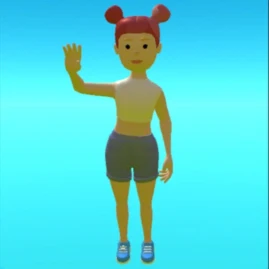 Ragdoll Slide Race Tiktok ads