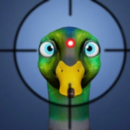 Shooting Ducks 3D! Tiktok ads