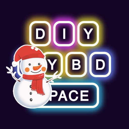 V Keyboard - DIY Themes, Fonts
