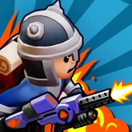 Missing Land: Shoot&Loot RPG Tiktok ads