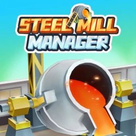 Steel Mill Manager Tiktok ads
