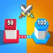 Tower Takeover: Conquer Castle Tiktok ads