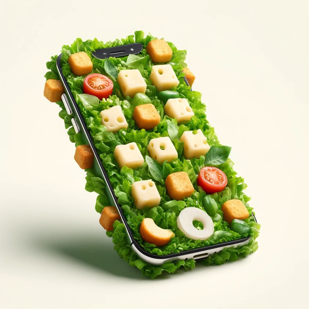 Caesar Salad Software