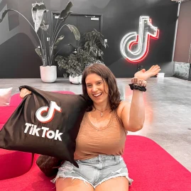 Nicolette | Lifestyle Content Tiktok ads