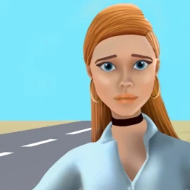 On My Own 3D Tiktok ads