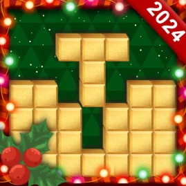 Block Guru - Wood 3D Cube Tiktok ads