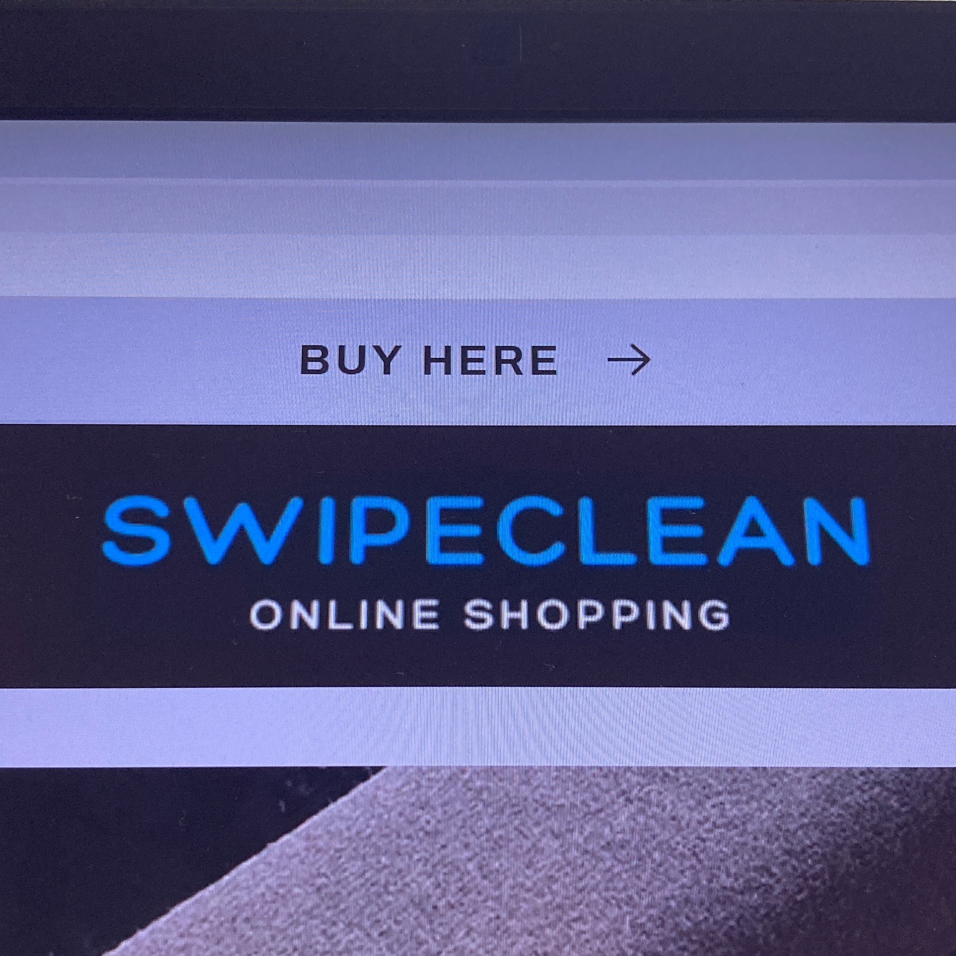 Clean spray TikTok advertising TikTok clean spray ads 1 TikTok ads