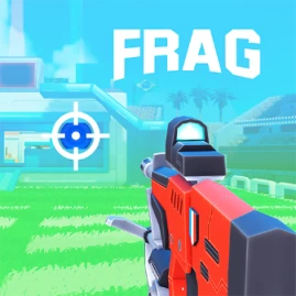 FRAG Pro Shooter Tiktok ads