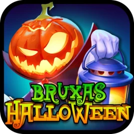 Bruxas Halloween - Slots Tiktok ads