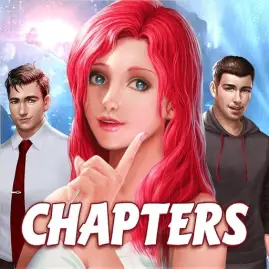 Chapters: Interactive Stories Tiktok ads