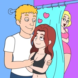 DOP:Draw Love Puzzle Tiktok ads