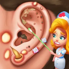 Happy Hospital: ASMR Doctor Tiktok ads