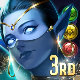 Puzzles & Conquest Tiktok ads