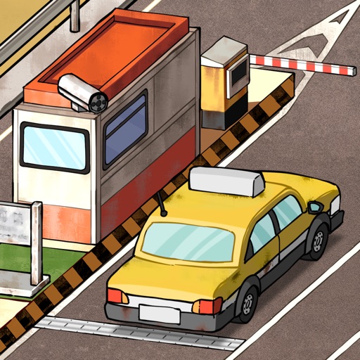 高速收費站 - Business Simulator