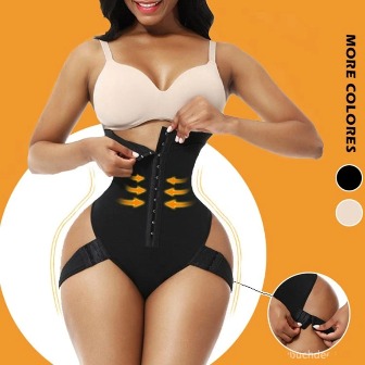 Tummy Control Butt Lifter Shapewear