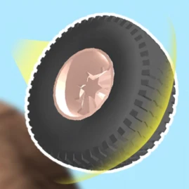 Turbo Wheel Tiktok ads