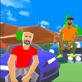 City Ganster Crime Life Tiktok ads