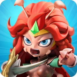 Rising of Ants-Glory Tiktok ads