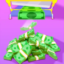 Money Print Fever Tiktok ads