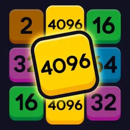4096 Merge Match Tiktok ads