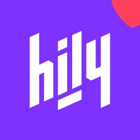 hily_datingapp Tiktok ads