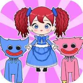 Vlinder Doll2 Tiktok ads
