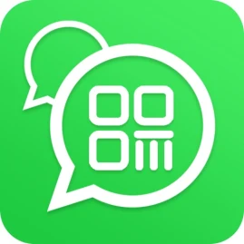 WA Web - Scan & Direct Message Tiktok ads