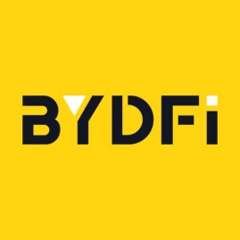 BYDFi: Buy BTC, XRP & DOGE Tiktok ads