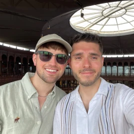 mattandjuanvinyl Tiktok ads