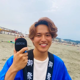 ヨージの国際交流 Tiktok ads