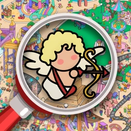 Scavenger Hunt! Tiktok ads