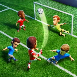 Mini Football - Score goals Tiktok ads