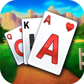 Solitaire Grand Harvest Tiktok ads