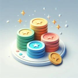 Stack 'em Up! Connect Puzzle Tiktok ads