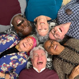 Retirement House Tiktok ads