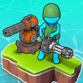 Combat Guardian: Under Attack Tiktok ads