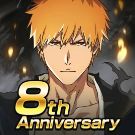 Bleach: Brave Souls Anime Game Tiktok ads