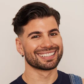 Nas Ganev - Beauty & Lifestyle Tiktok ads