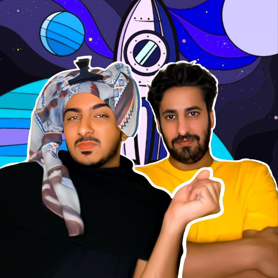 طوركي وعبدالله ✨