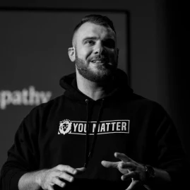 David Waldy | Fierce Empathy Tiktok ads