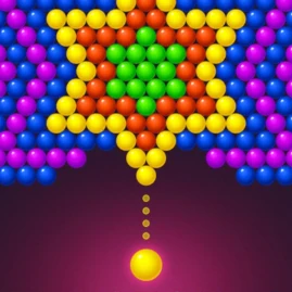 Bubble Shooter Pop Master Tiktok ads