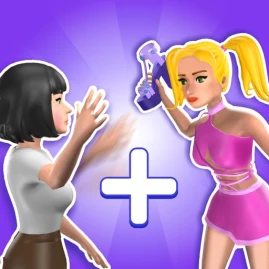 Women Merge Tiktok ads