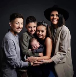 Cole and Abbie Tiktok ads