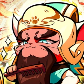 Tam Quốc Mèo Tiktok ads