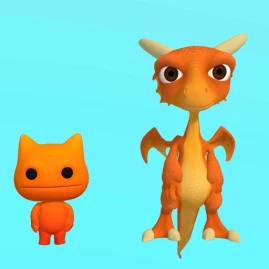 Monster Evolution! Tiktok ads