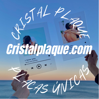 cristalplaque