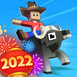 Rodeo Stampede: Sky Zoo Safari Tiktok ads