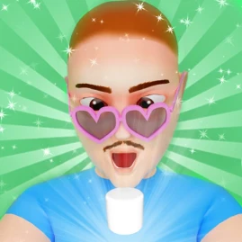 Crazy Marshmallow Throw Tiktok ads