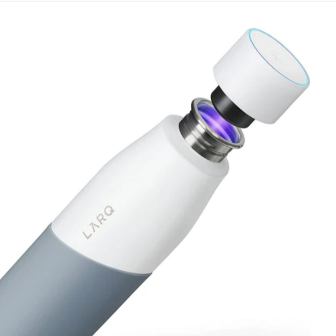 Self-Cleaning Water Bottle
